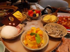 -无锡苏宁银河国际酒店-悦府65中餐厅