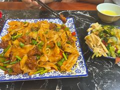 鸡捞面加面-后卫寨猫耳朵(后卫寨店)