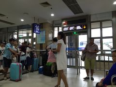 -上海长途汽车客运总站