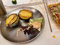 -白仁仔· 活烤海鲜 宵夜(豫园店)