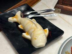 干酪鱼-小吊梨汤·北京菜·烤鸭(鸟巢店)