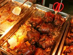 万三蹄-古镇小吃