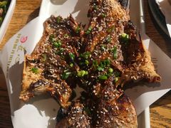 烤鲈鱼-大闫家烧烤·小海鲜家常菜(郑庄店)