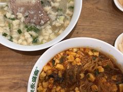 -老刘家永盛斋·传统泡馍(东关南街店)
