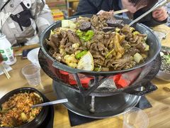-朝族高丽火盆(长白山总店)