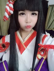 点击看大图 -星元素cosplay动漫摄影写真工作室
