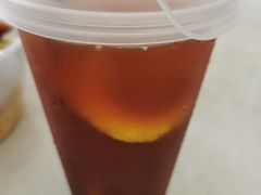 冻柠茶-新威港式茶餐厅(松岗天虹店)