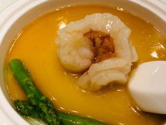 太雕玻璃鲜虾球-翠园(北京王府中环店)