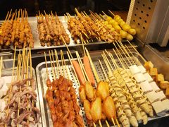 -真味烧烤(解放碑店)