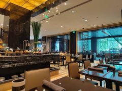 -北京希尔顿逸林酒店-逸轩西餐厅-自助餐厅