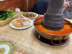 -清真·马家火锅美食城(镇江北路店)