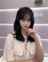 点击看大图 -3AM HAIR SALON染发接发