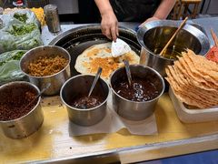 -金杨老摊头蛋饼(金口路店)