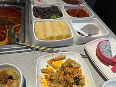 -海底捞火锅(航洋城店)