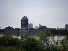 -眉山湿地公园(东坡区)