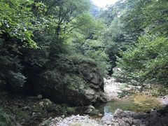 -龙峪湾国家森林公园