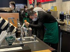 -星巴克(天津凯德天津湾店)