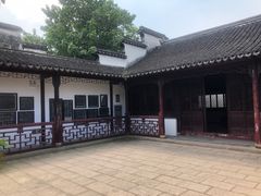 -张家港凤凰山景区恬庄古街