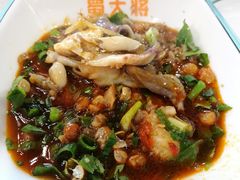 -蛙一刀·麻椒鱼火锅(金仙桥店)