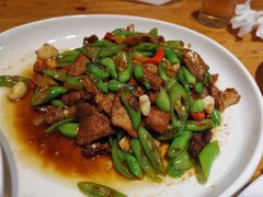-大清花饺子(山庄店)