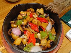 -云海肴云南菜·蒸汽石锅鱼(北京良乡华冠店)