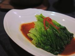 白灼罗马生菜-旺顺阁海鲜广场(亚运村店)