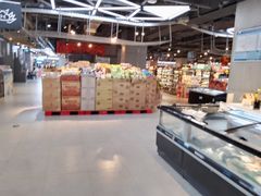 -盒马鲜生(昆城店)