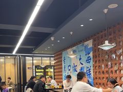 -老虎滩大连海鲜烧烤(建邺云锦路总店)