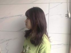 点击看大图 -小齐发型Star~salon