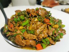 小炒黄牛肉-徐记海鲜(大明宫|北二环店)