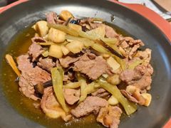 爆炒鲜牛肉-太二酸菜鱼(群光广场店)