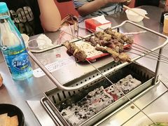 -遇西祠·海鲜烧烤(总店)