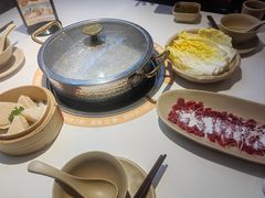 -嗲嗲的椰子鸡・太琼糟粕醋(上海百联又一城店)