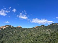-天津盘山风景名胜区