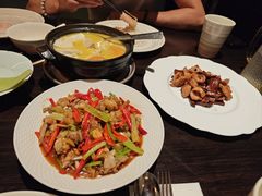 -庐灶江南·江南菜·四合院Bistro(东直门雍和宫·原华侨宾馆店)