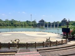 -茅山东方盐湖城景区