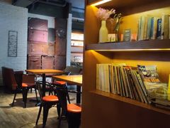 大堂-JINNS锦时 steak&pizza(浸信会礼拜堂旧址店)