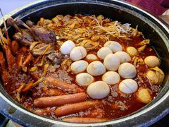 秘制卤蛋-安徽阜阳卷馍(西单店)