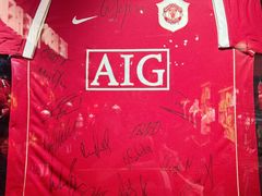 -The Manchester United(伦敦人店)