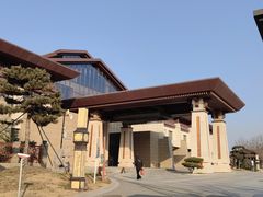 -太白山御龙湾温泉
