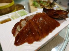 -京味民福烤鸭店(建设四马路店)
