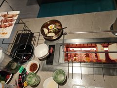 -丰茂烤串(钦州北路店)