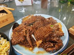 -魁盛居百年鲁菜馆(中林路店)