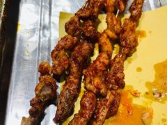 -大漠烤肉(盘旋路店)