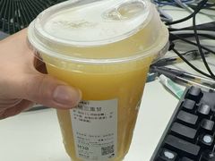 -喜茶(广州东方宝泰店)