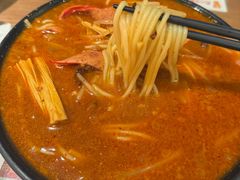 -肥汁米蘭香港米线(定西路店)
