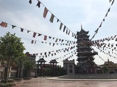 -济南方特东方神画