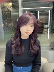 -藤野造型烫染·漂发