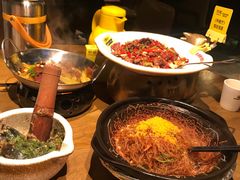 -炊烟小炒黄牛肉(中心印象城店)