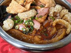 -谭老太正宗柳州螺狮粉(家和花园店)